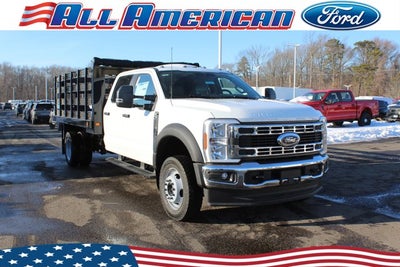 2026 Ford Chassis Cab F-550® XL