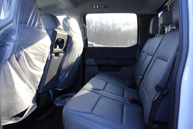 2026 Ford Chassis Cab F-550® XL