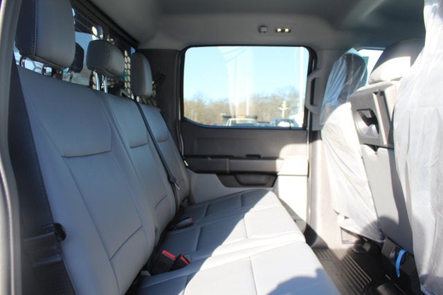 2026 Ford Chassis Cab F-550® XL