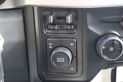 2026 Ford Chassis Cab F-550® XL