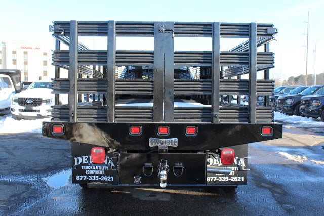 2026 Ford Chassis Cab F-550® XL