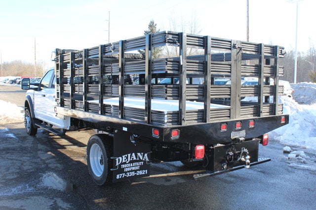 2026 Ford Chassis Cab F-550® XL