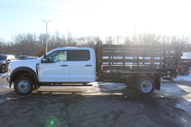 2026 Ford Chassis Cab F-550® XL