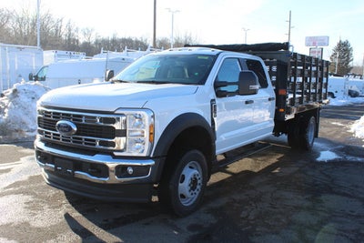 2026 Ford Chassis Cab F-550® XL