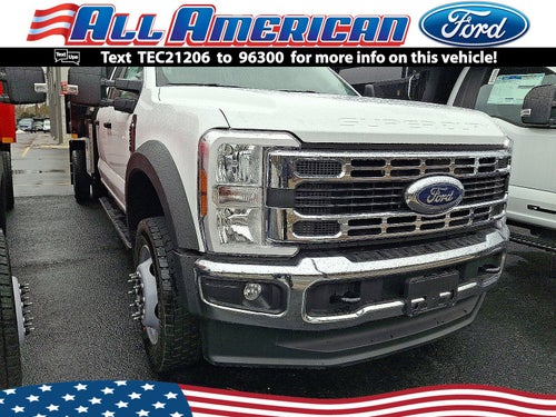 2026 Ford Chassis Cab F-550® XL