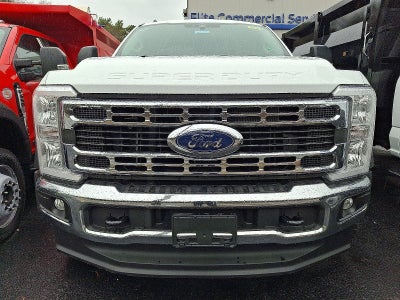 2026 Ford Chassis Cab F-550® XL