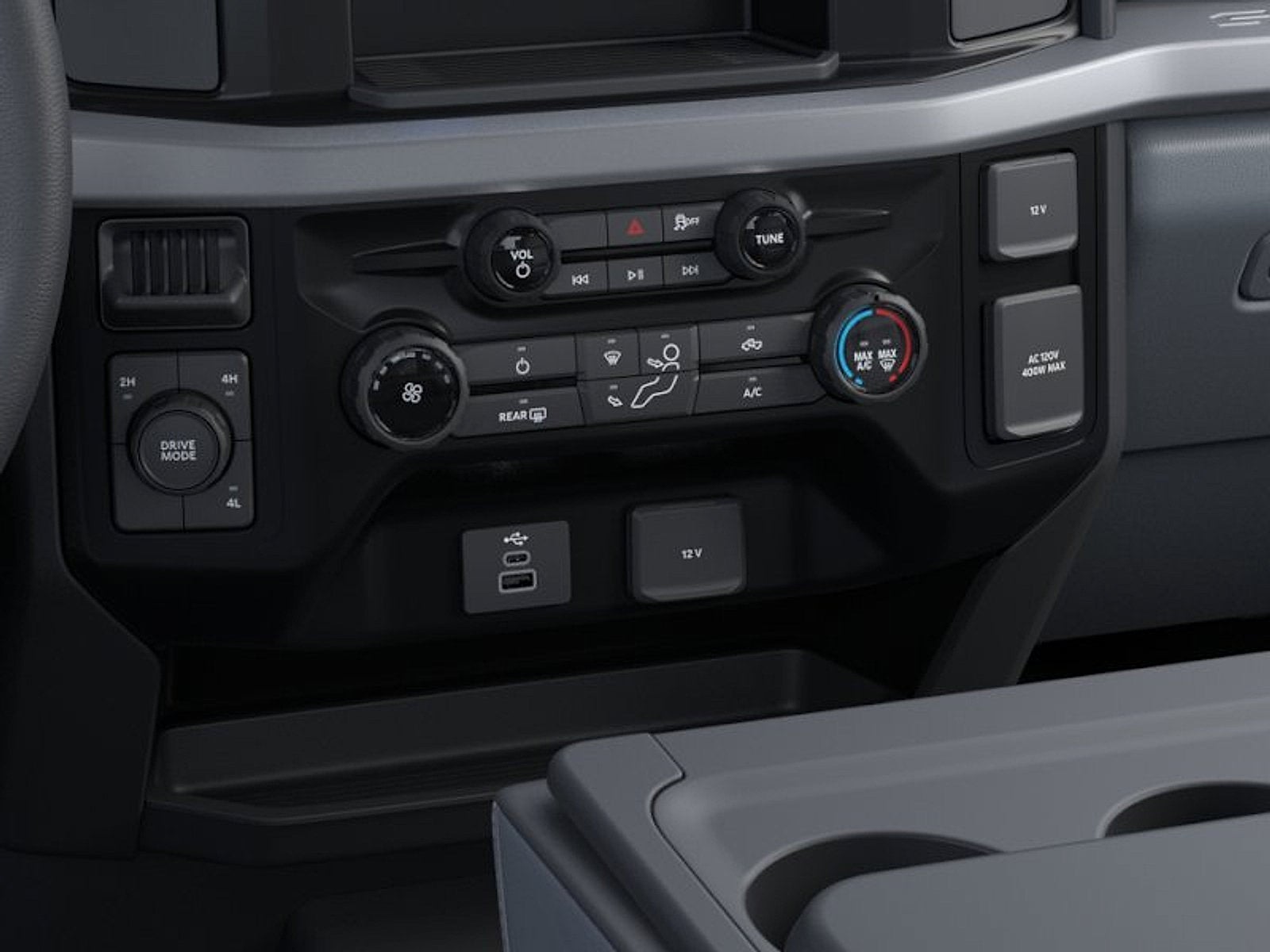 2026 Ford Super Duty F-550 DRW XL