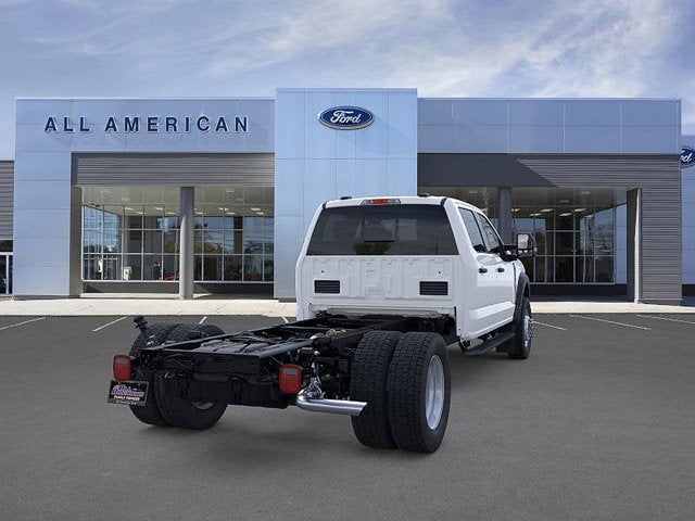 2026 Ford Chassis Cab F-550® XL