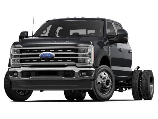2026 Ford Super Duty F-550 DRW XL 12 FT HD Stakeless Landscaper