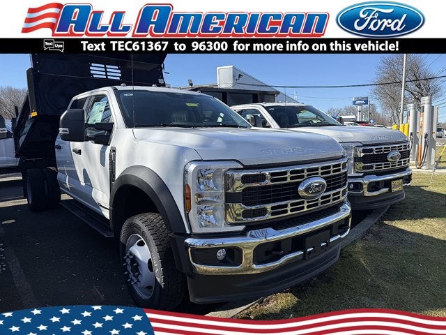 2026 Ford Chassis Cab F-550® XL