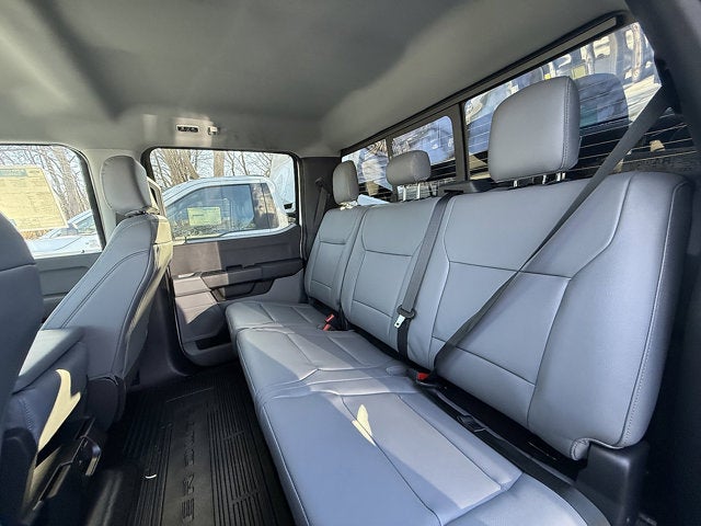 2026 Ford Chassis Cab F-550® XL