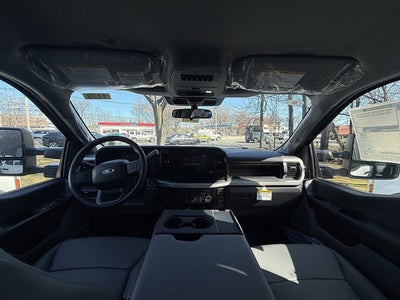 2026 Ford Chassis Cab F-550® XL