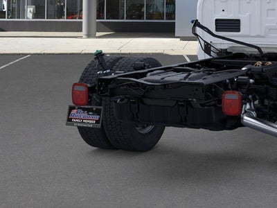 2026 Ford Chassis Cab F-550® XL