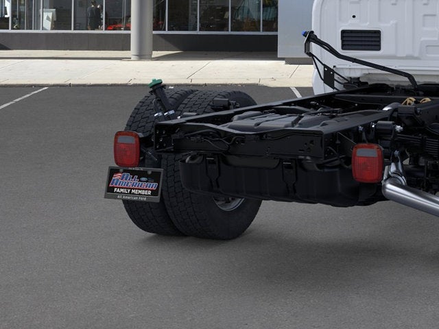 2026 Ford Chassis Cab F-550® XL