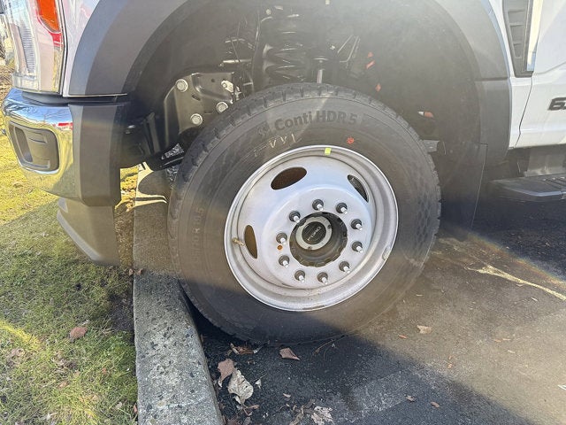 2026 Ford Chassis Cab F-550® XL