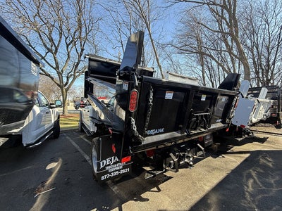 2026 Ford Chassis Cab F-550® XL