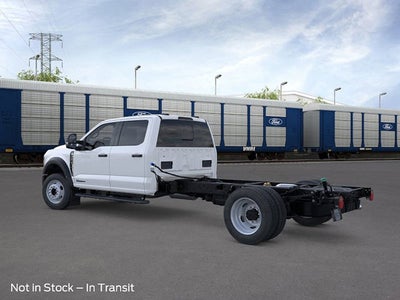 2026 Ford Chassis Cab F-550® XL