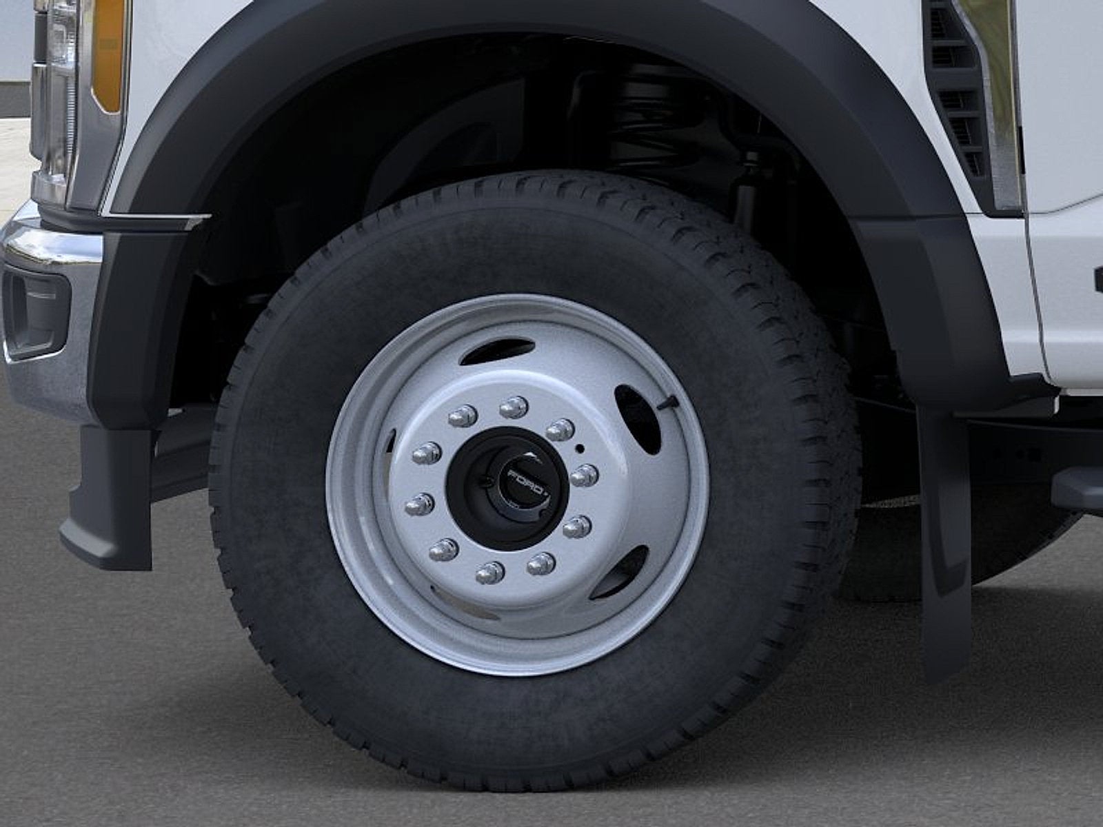 2026 Ford Chassis Cab F-550® XL