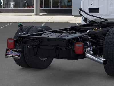 2026 Ford Chassis Cab F-550® XL