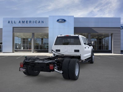 2026 Ford Chassis Cab F-550® XL