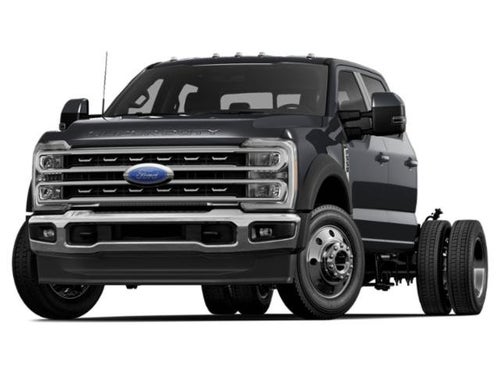 2027 Ford F-Series Sd F550 4X4 CRW CC