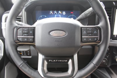 2027 Ford Chassis Cab F-550® Platinum