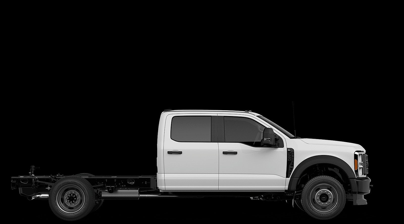 2027 Ford Chassis Cab F-550® XL