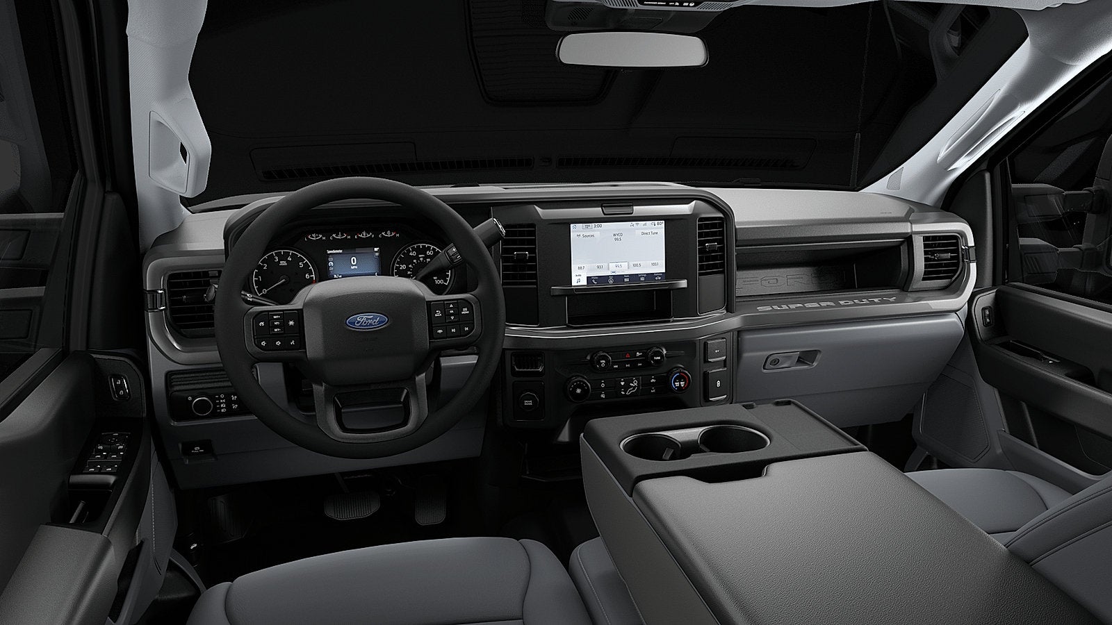 2027 Ford Chassis Cab F-550® XL