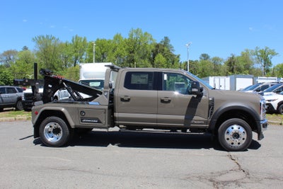 2026 Ford F-550 Jerr-Dan MPL40 SD Wrecker