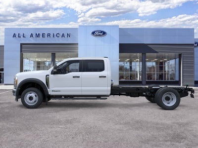 2026 Ford Chassis Cab F-550® XL