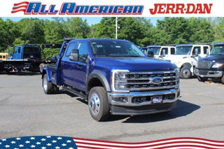 2026 Ford F-550 Jerr-Dan MPL40 SD Wrecker