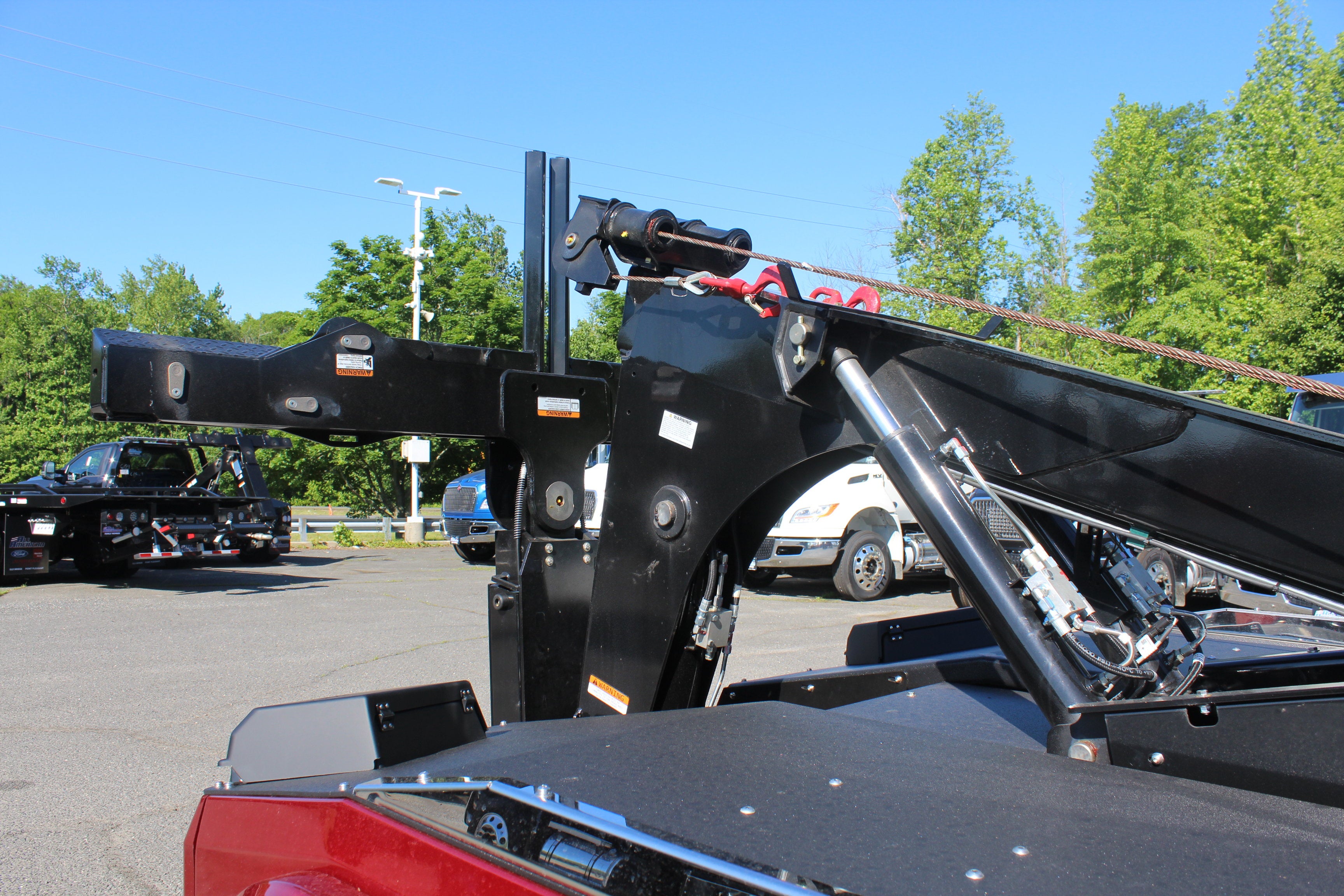 2026 Ford Chassis Cab F-550® LARIAT®