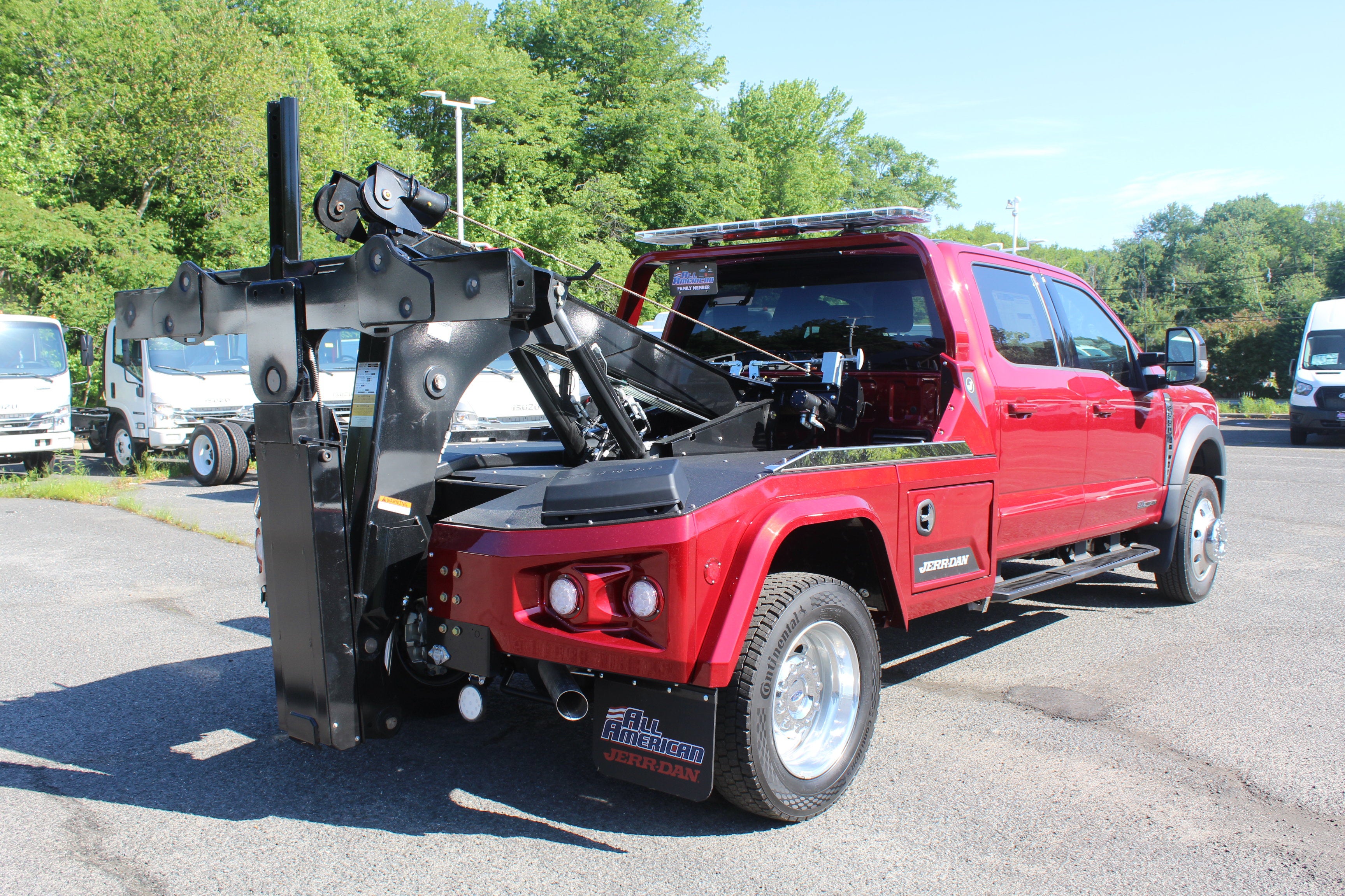 2026 Ford Chassis Cab F-550® LARIAT®