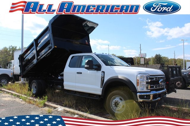 2026 Ford Chassis Cab F-550® XL