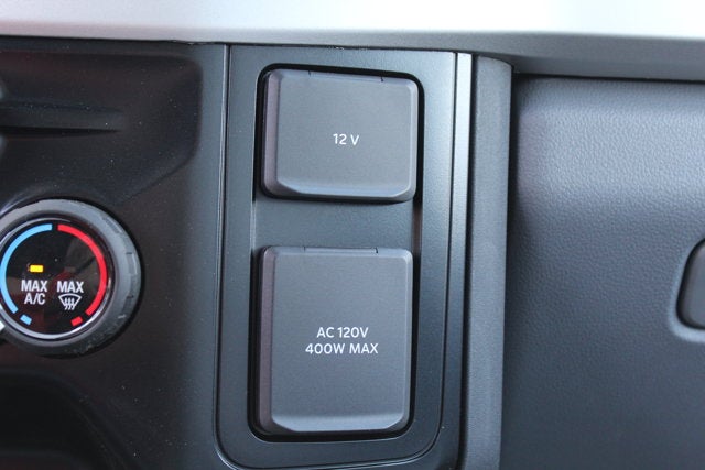 2026 Ford Chassis Cab F-550® XL