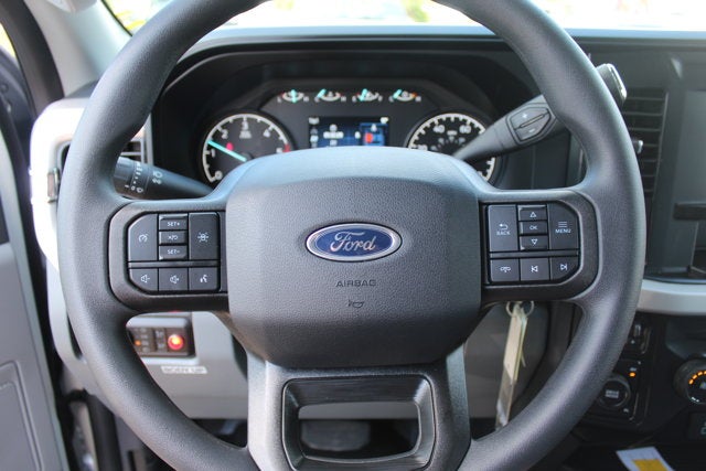 2026 Ford Chassis Cab F-550® XL