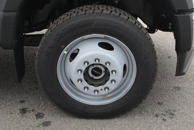 2026 Ford Chassis Cab F-550® XL