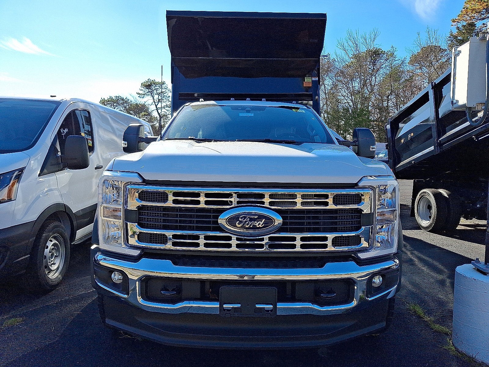 2026 Ford Chassis Cab F-550® XL