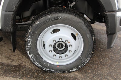 2026 Ford Chassis Cab F-550® XL