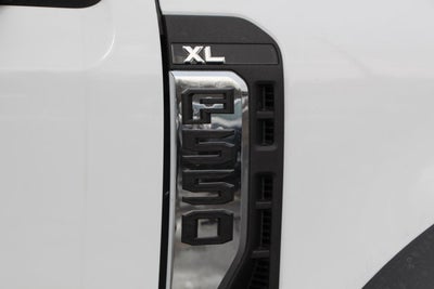 2026 Ford Chassis Cab F-550® XL