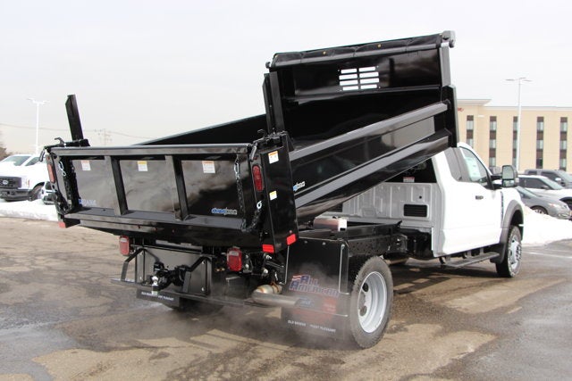 2026 Ford Chassis Cab F-550® XL