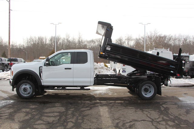2026 Ford Chassis Cab F-550® XL