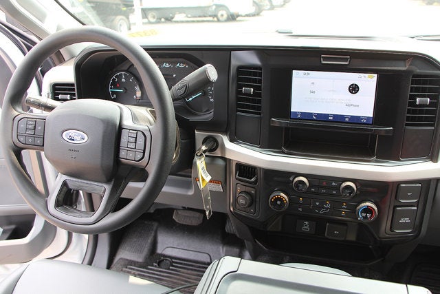 2025 Ford Chassis Cab F-550® XL