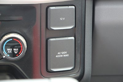 2025 Ford Chassis Cab F-550® XL