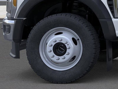 2026 Ford Chassis Cab F-550® XL