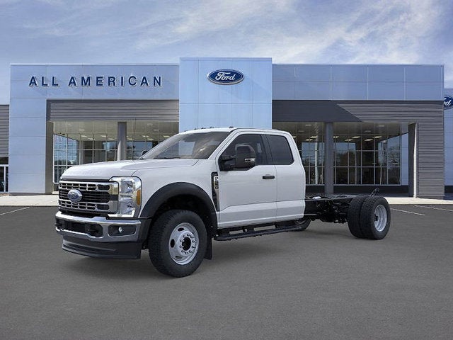 2026 Ford Chassis Cab F-550® XL