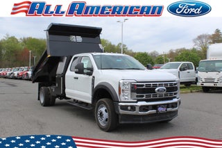 2026 Ford Chassis Cab F-550® XL