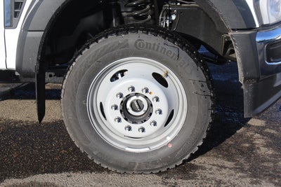 2026 Ford Chassis Cab F-550® XL