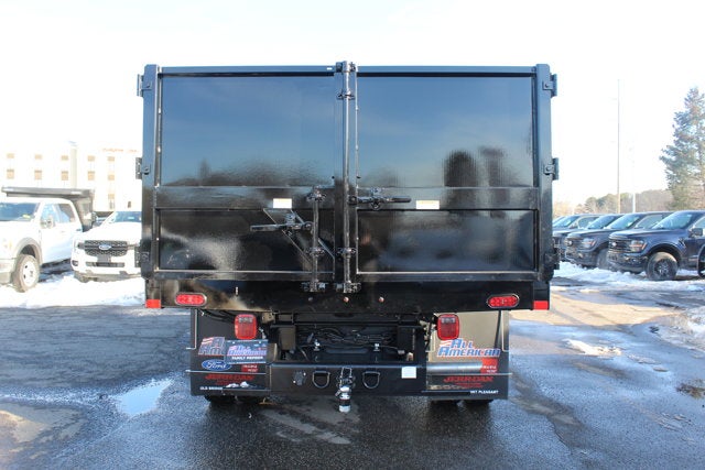 2026 Ford Chassis Cab F-550® XL