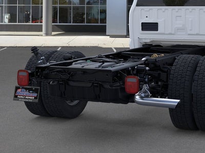 2026 Ford Chassis Cab F-550® XL
